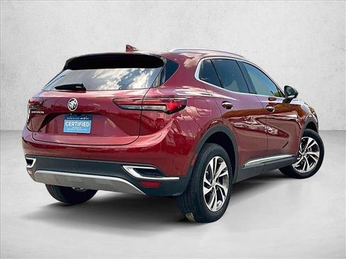Certified 2023 Buick Envision Essence FWD image 2