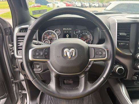 Used 2024 RAM 1500 Big Horn AWD/4WD image 13