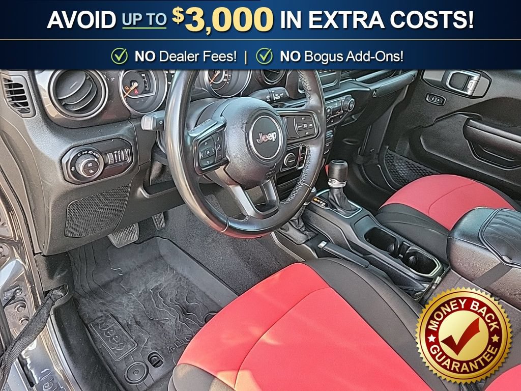 Used 2020 Jeep Gladiator Sport AWD/4WD image 13