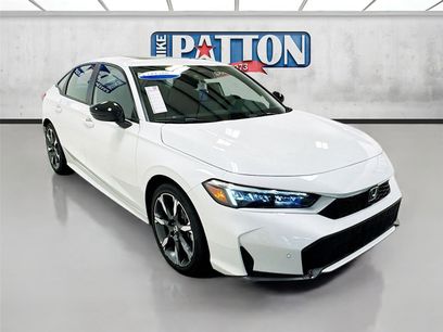 New 2026 Honda Civic Sport Touring