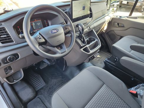 New 2026 Ford Transit 350 148 High Roof AWD image 13