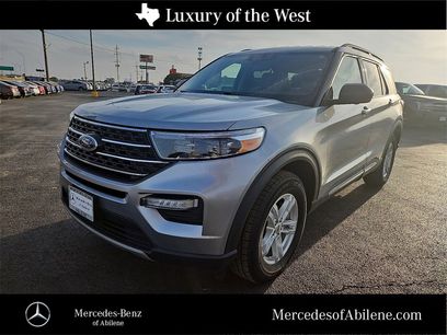 Used 2022 Ford Explorer XLT w/ Equipment Group 202A