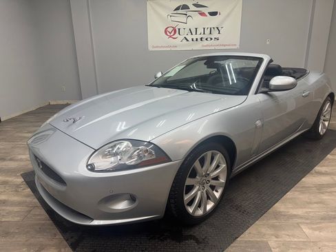 Used 2009 Jaguar XK Convertible RWD image 1