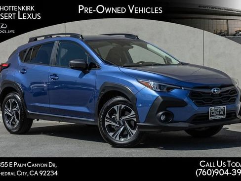 Used 2025 Subaru Crosstrek 2.5i Premium AWD/4WD image 1