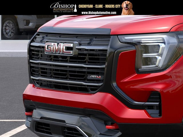 New 2027 GMC Terrain AT4 w/ Convenience Package III AWD/4WD image 14