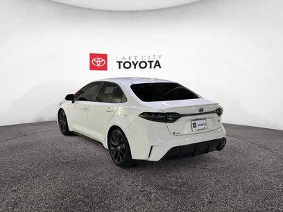 Used 2025 Toyota Corolla SE