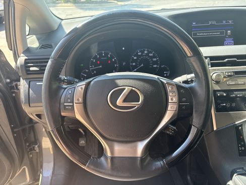 Used 2013 Lexus RX 350 AWD w/ Navigation Pkg image 18