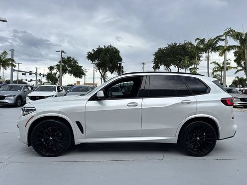Used 2023 BMW X5 xDrive40i w/ M Sport Package AWD/4WD image 27