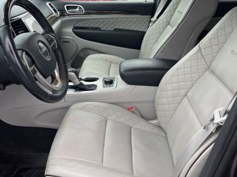 Used 2019 Jeep Grand Cherokee Summit image 6