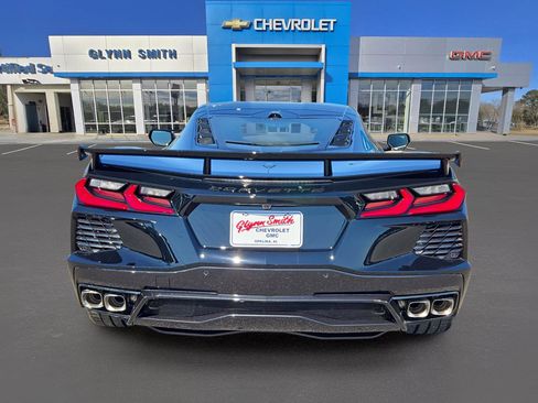New 2026 Chevrolet Corvette Stingray Preferred Cpe w/ Z51 Performance Package image 8
