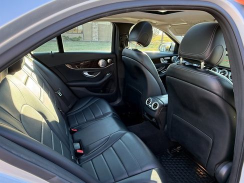 Used 2017 Mercedes-Benz C 300 C 300 4MATIC image 12