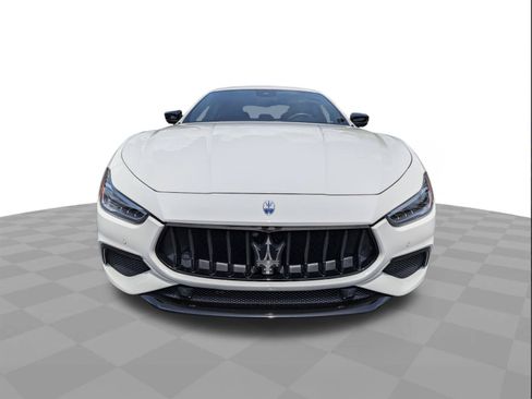Used 2024 Maserati Ghibli Modena Ultima Q4 AWD/4WD image 9
