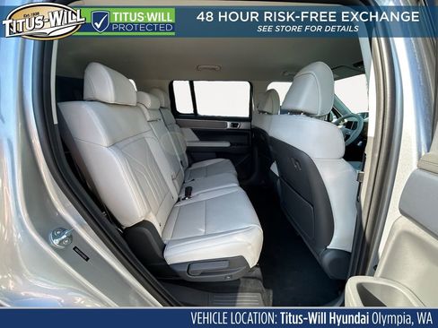 New 2026 Hyundai Santa Fe SEL image 11