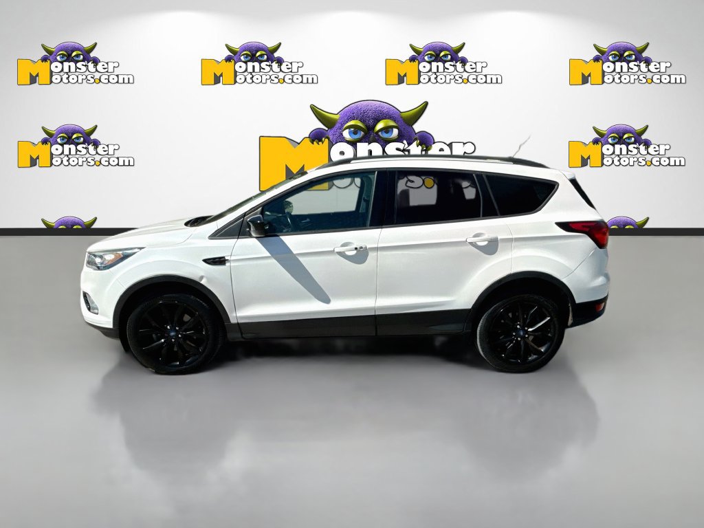 Used 2019 Ford Escape SE AWD/4WD image 8