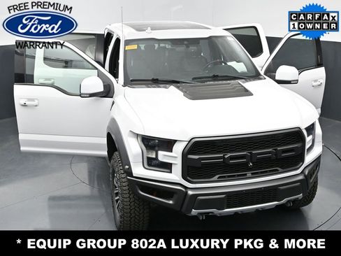 Used 2019 Ford F150 Raptor w/ Equipment Group 802A Luxury AWD/4WD image 34