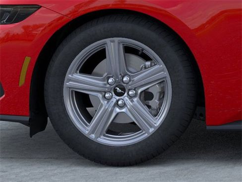 New 2026 Ford Mustang Coupe image 9