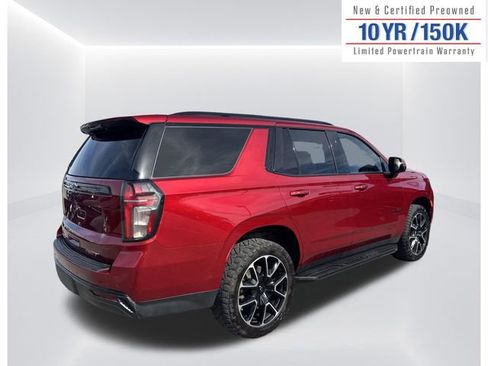 Used 2023 Chevrolet Tahoe RST w/ Luxury Package image 6