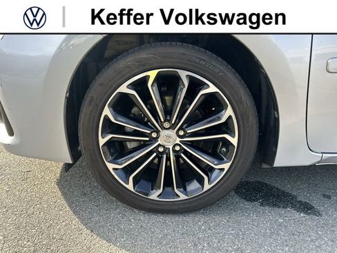 Used 2015 Toyota Corolla S w/ Driver Convenience Package FWD image 11