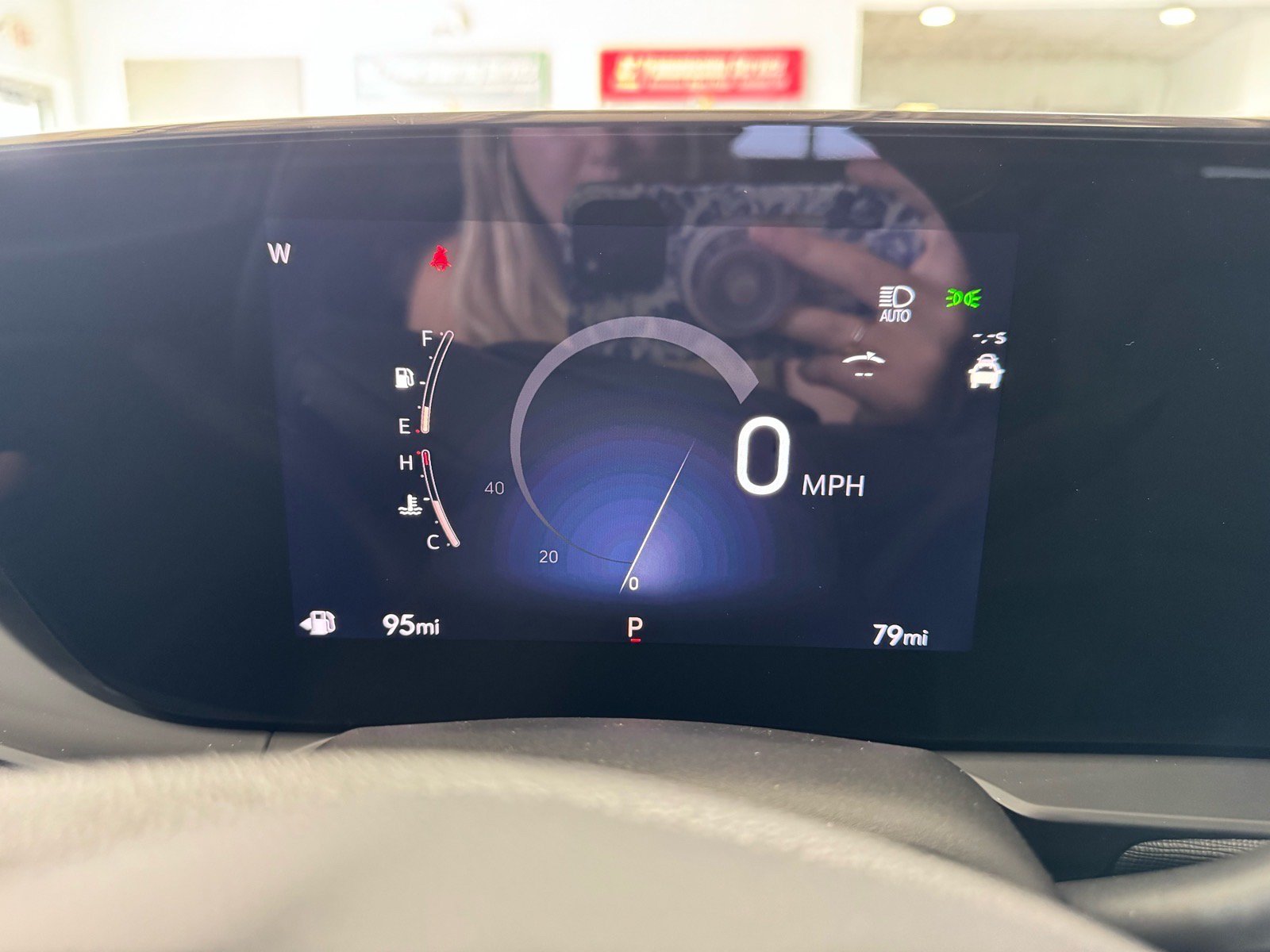 New 2026 Buick Envista Sport Touring w/ Convenience I Package FWD image 23