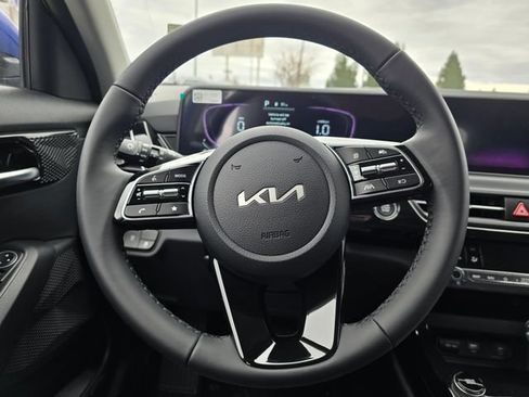 Certified 2025 Kia Seltos S AWD/4WD image 7