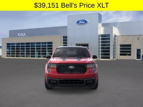 New 2025 Ford Maverick XLT w/ XLT Luxury Package AWD/4WD image 6