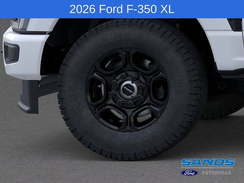 New 2026 Ford F350 XL w/ STX Appearance Package AWD/4WD image 19