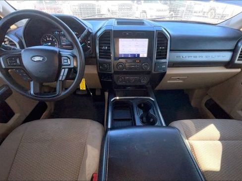 Used 2021 Ford F250 XLT w/ XLT Premium Package AWD/4WD image 15