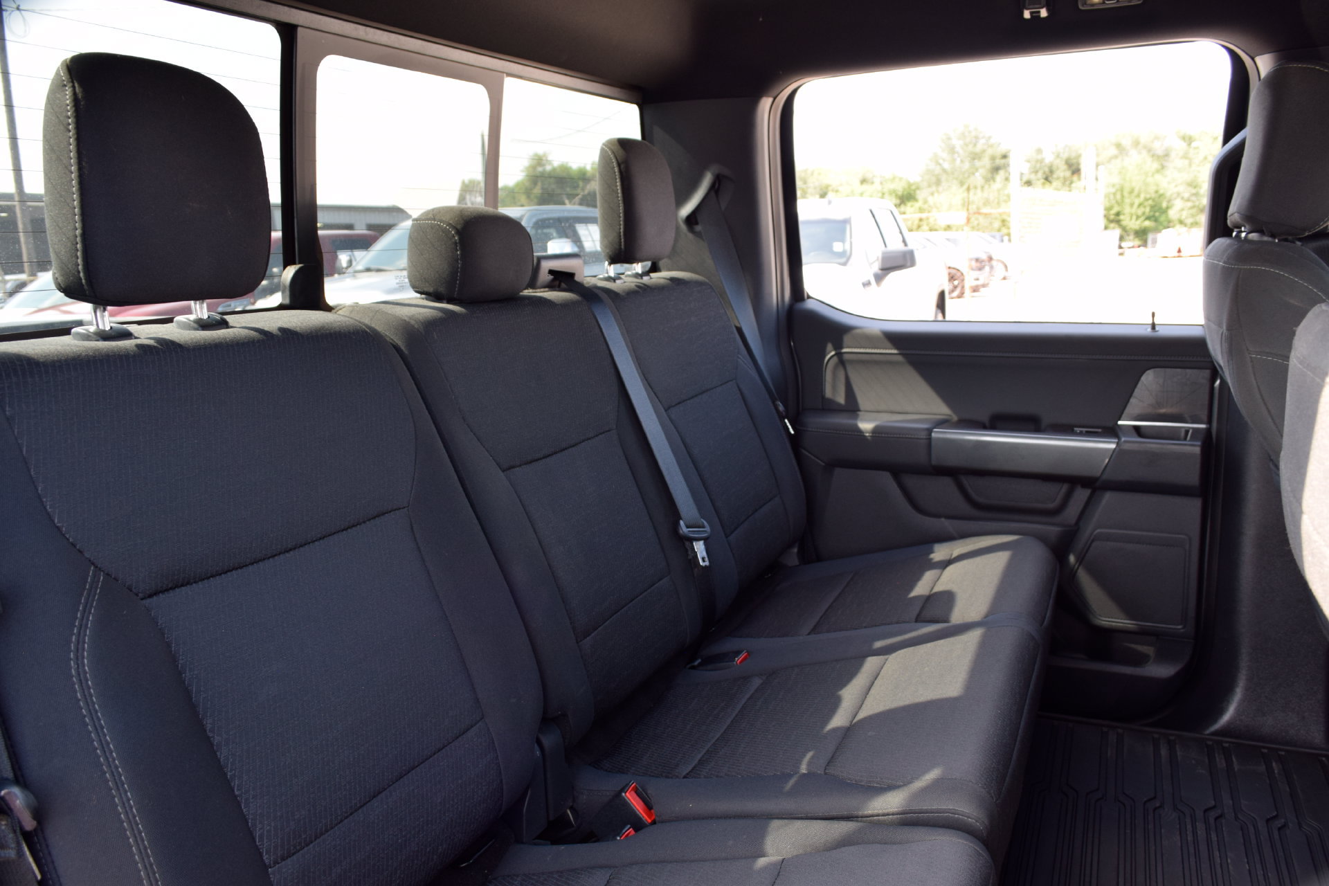 Used 2022 Ford F150 XLT w/ Equipment Group 302A High AWD/4WD image 22