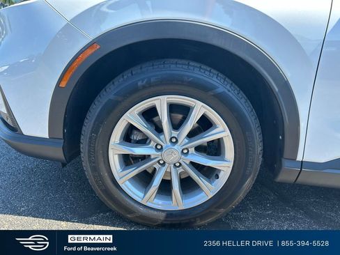 Used 2023 Honda CR-V EX-L image 12