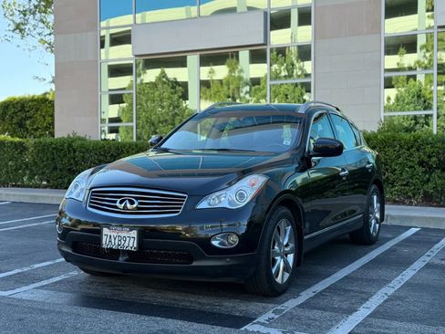 Used 2013 INFINITI EX37 Journey w/ Premium Pkg AWD/4WD image 1