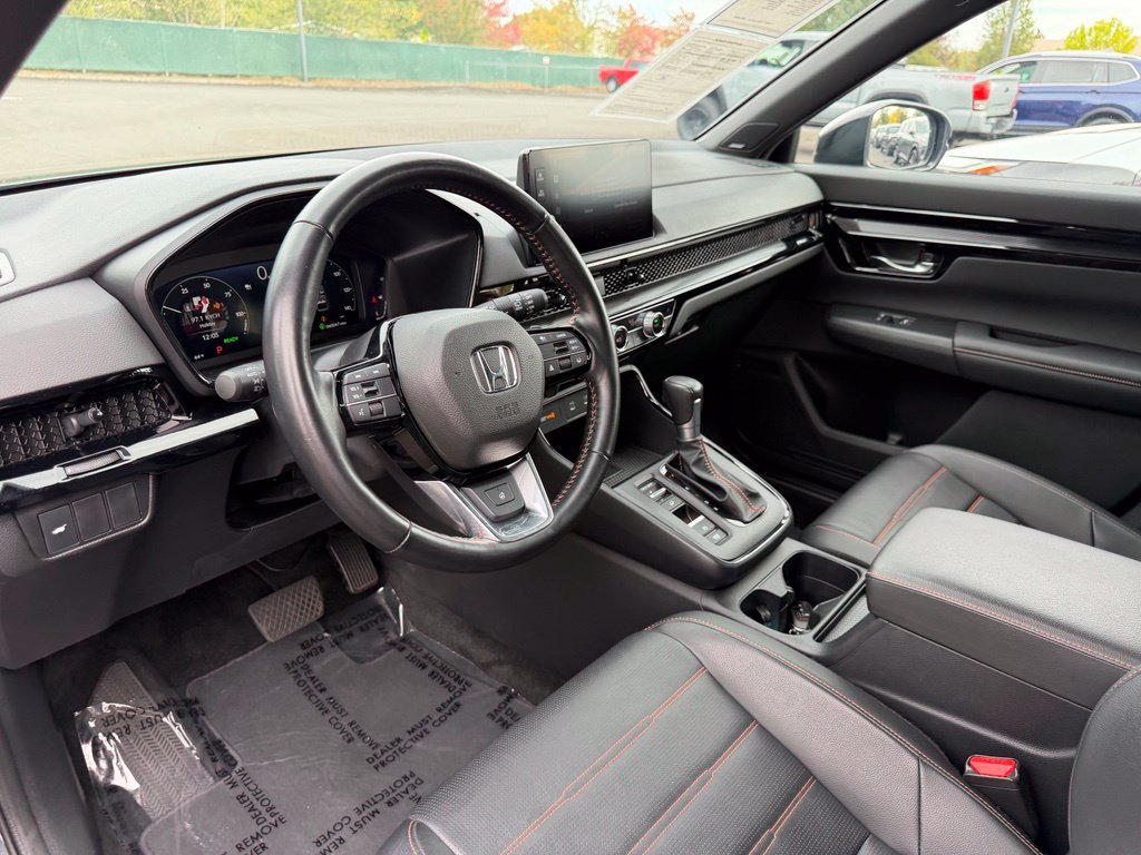 Used 2026 Honda CR-V Sport Touring image 16