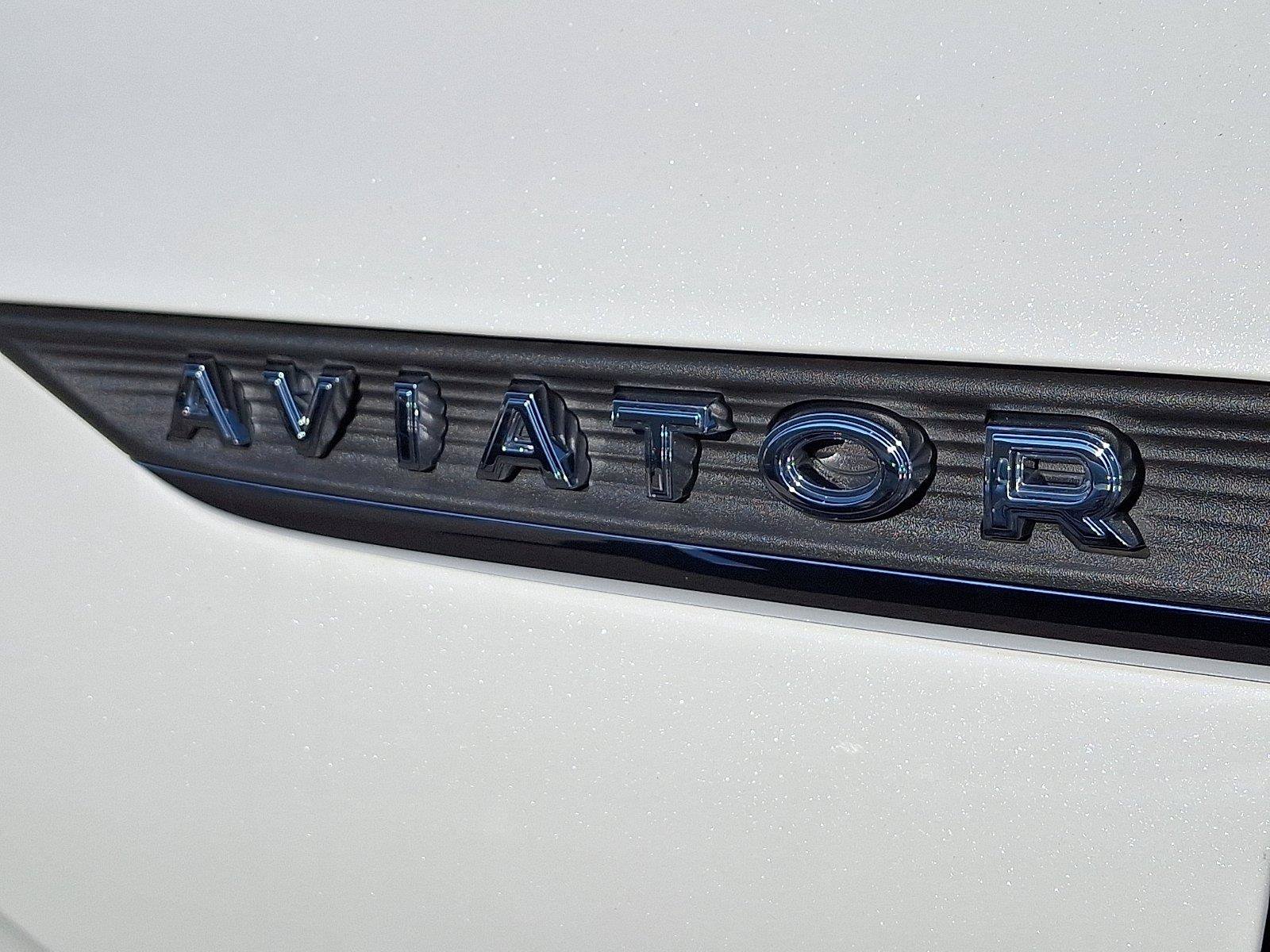 New 2026 Lincoln Aviator Reserve AWD/4WD image 2