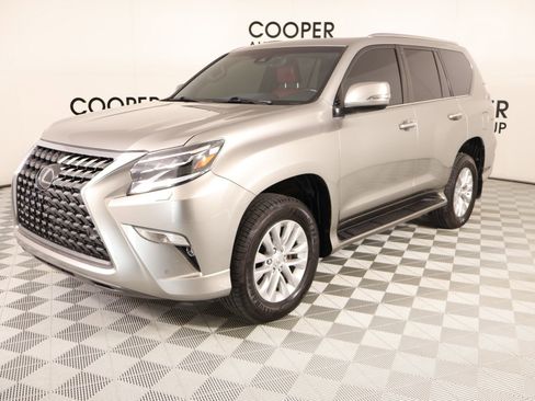 Used 2021 Lexus GX 460 Premium w/ Premium Package image 10