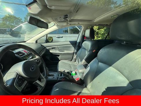 Used 2016 Subaru Crosstrek 2.0i Limited AWD/4WD image 9