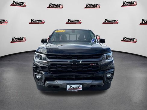 Used 2022 Chevrolet Colorado Z71 image 2
