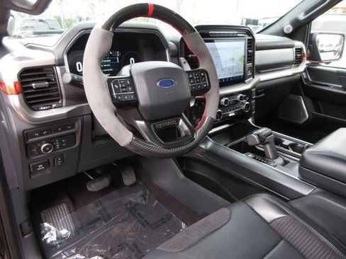 Used 2021 Ford F150 Raptor w/ Equipment Group 801A High image 14