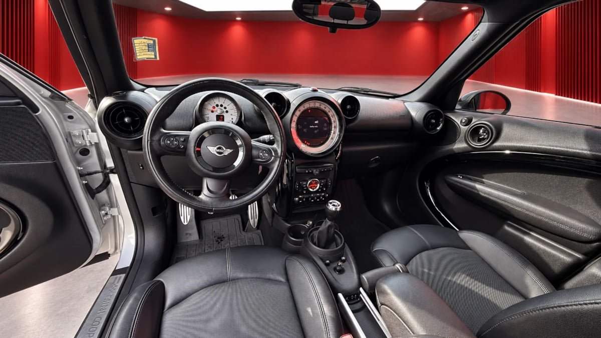 Used 2014 MINI Cooper Countryman S AWD/4WD image 60