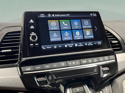 New 2026 Honda Odyssey EX-L image 20