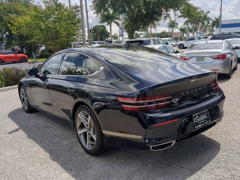 Used 2024 Genesis G80 2.5T w/ Sport Prestige Package image 7