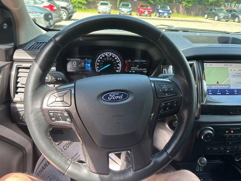 Used 2020 Ford Ranger Lariat w/ Equipment Group 501A Mid AWD/4WD image 17