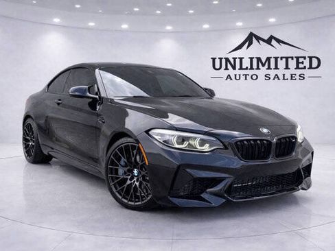 Used 2020 BMW M2 Competition image 1