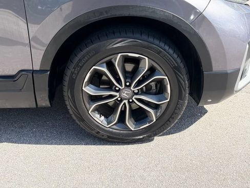 Used 2022 Honda CR-V EX-L image 8