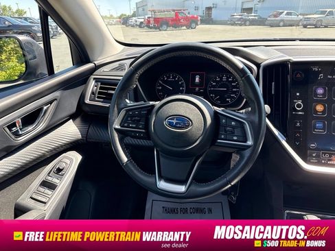 Used 2023 Subaru Ascent Premium AWD/4WD image 15