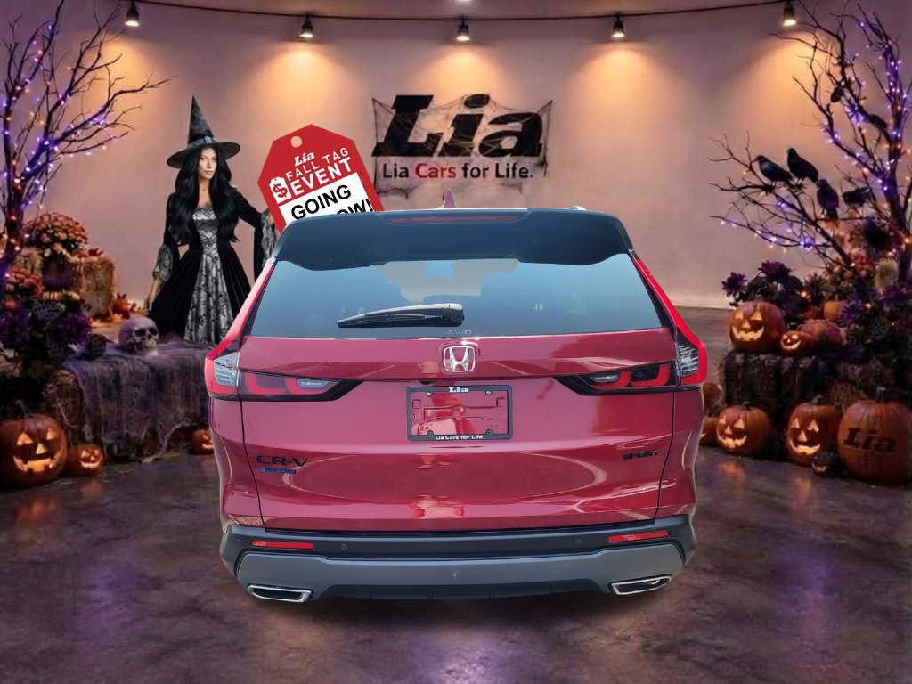 New 2027 Honda CR-V Sport-L image 4