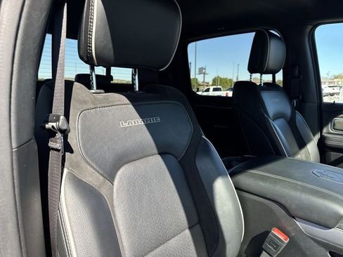 Used 2025 RAM 1500 Laramie image 24