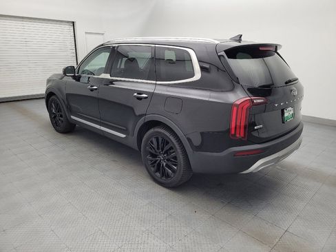 Used 2020 Kia Telluride SX w/ SX Prestige Package AWD/4WD image 3