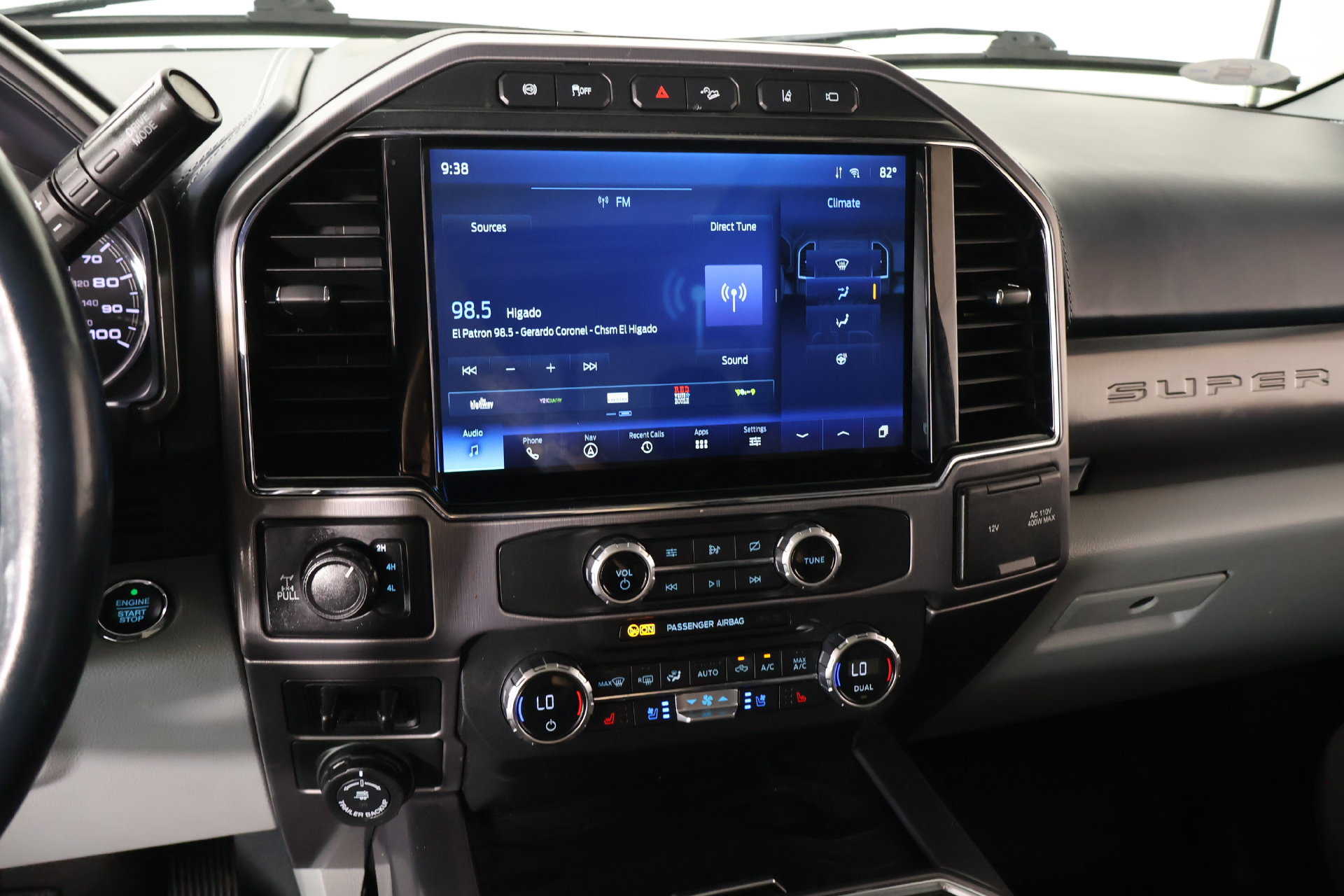 Used 2022 Ford F250 Limited AWD/4WD image 5