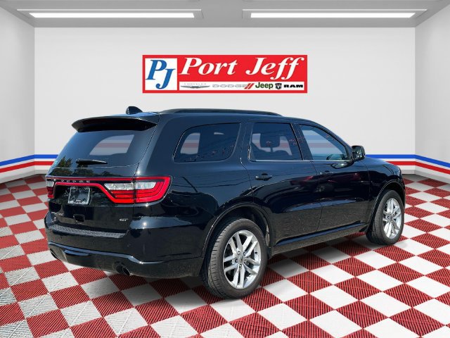 Certified 2024 Dodge Durango GT AWD/4WD image 4