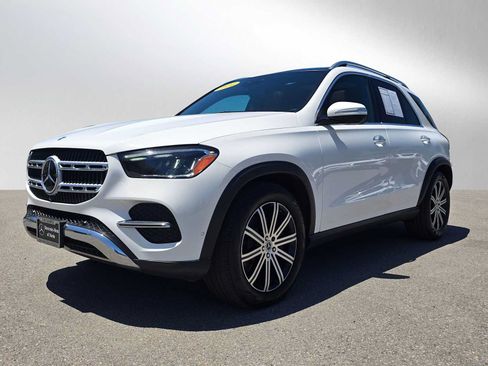 Used 2024 Mercedes-Benz GLE 350 4MATIC image 7