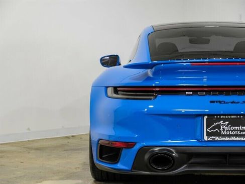 Used 2023 Porsche 911 Turbo S image 41